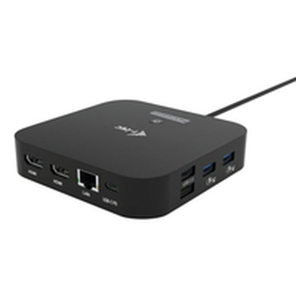 USB Hub i-Tec C31DUALHDMIDOCKPD-0