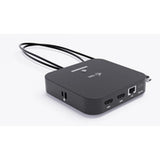 USB Hub i-Tec C31DUALHDMIDOCKPD-1
