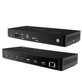 USB Hub i-Tec TB4TRIPLEDOCKPD-0