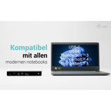 USB Hub i-Tec TB4TRIPLEDOCKPD-5