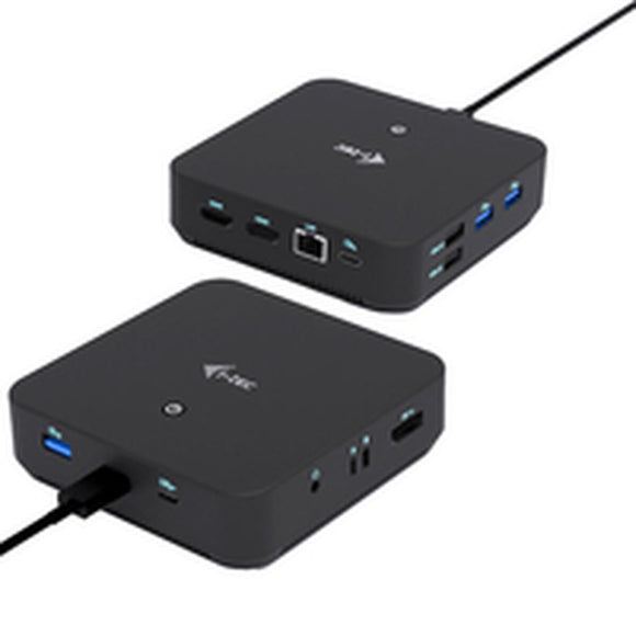 USB Hub i-Tec C31TRIPLEVIDEODPPRO-0