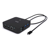 USB Hub i-Tec C31TRIPLEVIDEODPPRO-2