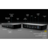 Dockstation i-Tec CAINTGDUAL4KDOCPD-2