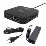 USB Hub i-Tec C31DUALHDMIDPD100-4