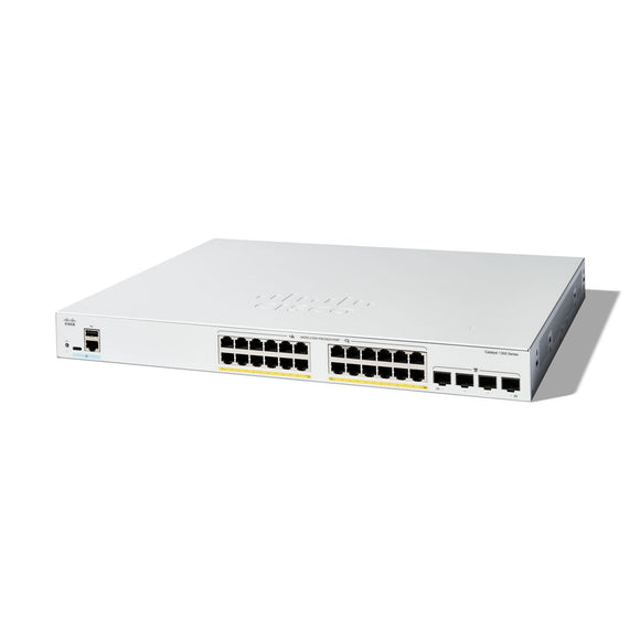 Switch CISCO C1300-24FP-4G-0