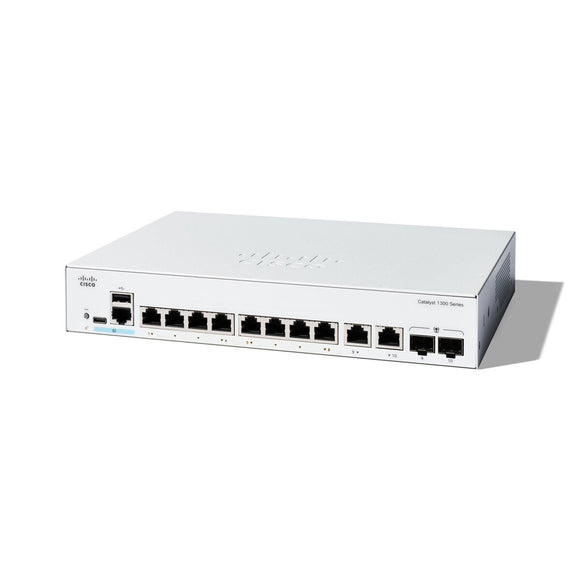 Switch CISCO C1300-8T-E-2G-0