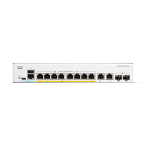 Switch CISCO C1200-8P-E-2G-0