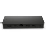 USB Hub HP 50H55UT Black-1