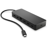 USB Hub HP 50H55UT Black-3
