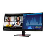 Monitor Lenovo ThinkVision P34w-20 34" 60 Hz Wide Quad HD-3