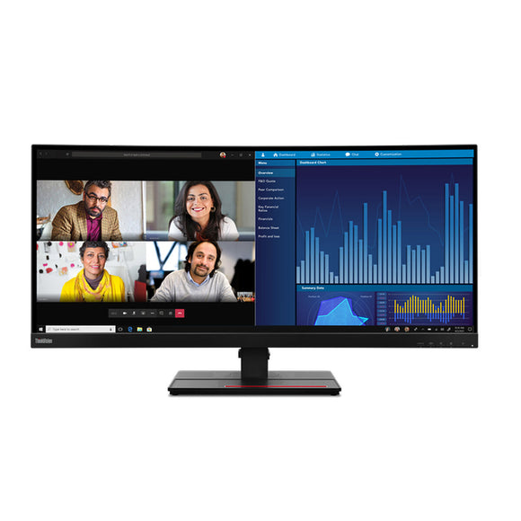 Monitor Lenovo ThinkVision P34w-20 34