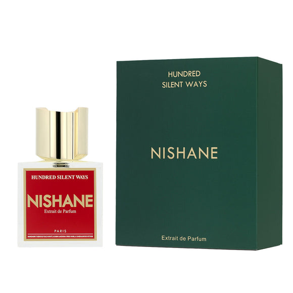 Unisex Perfume Nishane Hundred Silent Ways 100 ml-0