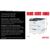 Laser Printer Xerox B620V_DN-4