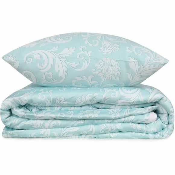 Duvet cover set White Super king 3 Pieces-0