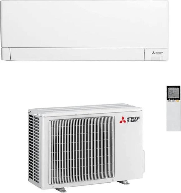 Unit`a Esterna Monosplit Mitsubishi Electric serie MSZ-AY 12000 Btu MUZ-AY35VG Classe A+++/A++-0