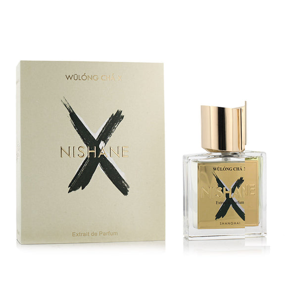 Unisex Perfume Nishane Wulong Cha X 50 ml-0