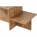 Centre Table Harmony Brown 80 x 40 x 40 cm-2