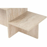 Centre Table Harmony Beige 80 x 40 x 40 cm-1