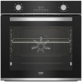 Multipurpose Oven BEKO BBIM13300XD 2500 W 80 L A Black-0