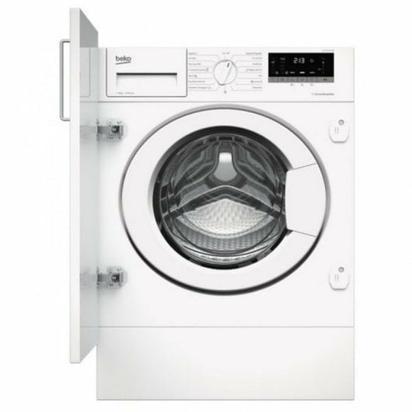 Washing machine BEKO WITV 8612 XW0R 60 cm 1400 rpm 8 kg-0