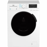 Washer - Dryer BEKO HTV 7716 DSW BTR 1400 rpm 7kg / 4kg White-0