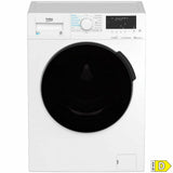 Washer - Dryer BEKO HTV 7716 DSW BTR 1400 rpm 7kg / 4kg White-3