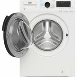 Washer - Dryer BEKO HTV 7716 DSW BTR 1400 rpm 7kg / 4kg White-1