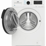 Washer - Dryer BEKO HTV 8716 DSW BTR 1400 rpm 8 kg-4