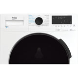 Washer - Dryer BEKO HTV 8716 DSW BTR 1400 rpm 8 kg-2