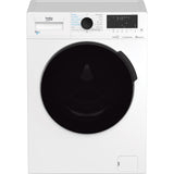 Washer - Dryer BEKO HTV 8716 DSW BTR 1400 rpm 8 kg-0