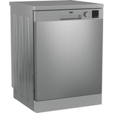 Dishwasher BEKO DVN05320X 60 cm (60 cm)-1
