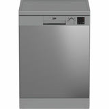 Dishwasher BEKO DVN05320X 60 cm (60 cm)-0