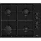 Gas Hob BEKO HIGG64123SB 60 cm 7900 W-0