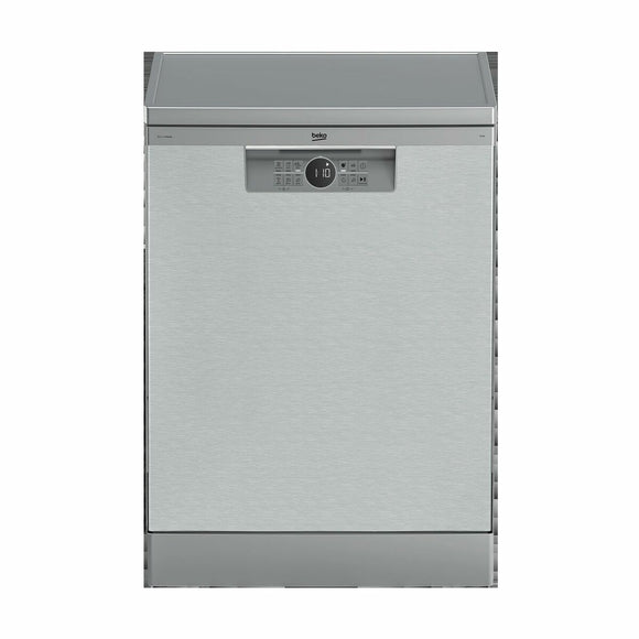 Dishwasher BEKO BDFN26430X Grey 60 cm-0