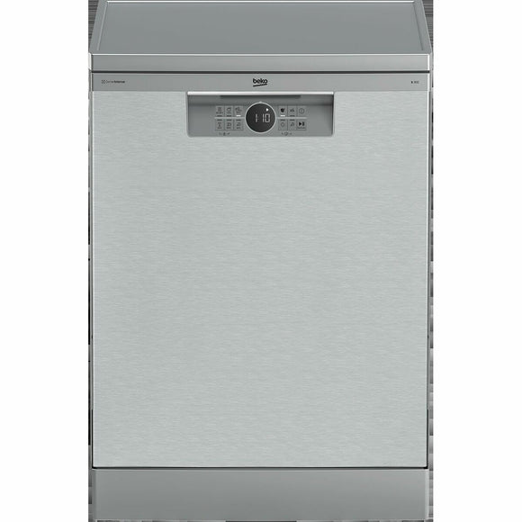 Dishwasher BEKO BDFN26640XC 60 cm-0