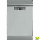 Dishwasher BEKO BDFN26640XC 60 cm-1