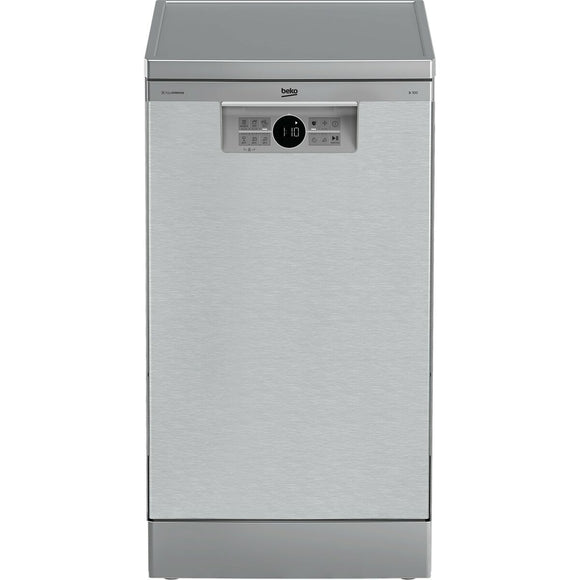 Dishwasher BEKO BDFS26020XQ Steel 45 cm-0