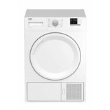 Condensation dryer BEKO DU 9112 GA0 9 kg White-5