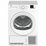 Condensation dryer BEKO DU 9112 GA0 9 kg White-0