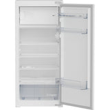 Combined Refrigerator BEKO BSSA210K4SN White-1