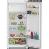 Combined Refrigerator BEKO BSSA210K4SN White-0