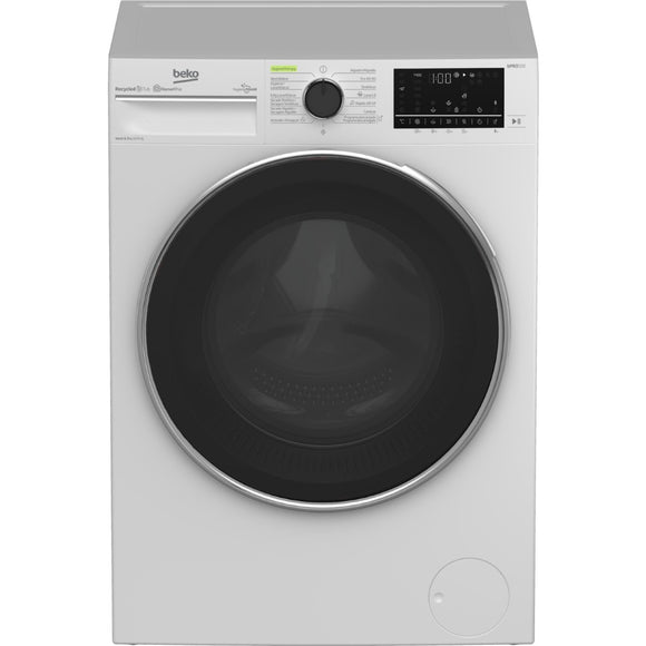 Washer - Dryer BEKO B5DFT510447W 10kg / 6kg-0