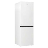 Combined Refrigerator BEKO B1RCNE364W White Black (186 x 60 cm)-0
