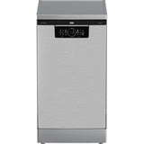 Dishwasher BEKO BDFS26046XQ Steel 45 cm-0