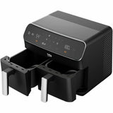 Air Fryer BEKO Black 2400 W 8,5 L-4
