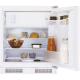 Combined Refrigerator BEKO BU1154HCN White-0