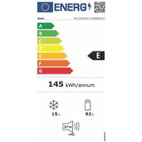 Combined Refrigerator BEKO BU1154HCN White-2