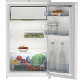 Refrigerator BEKO TS190340N White-2