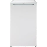 Refrigerator BEKO TS190040N    82 White-0