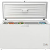 Freezer BEKO HSM46740-0